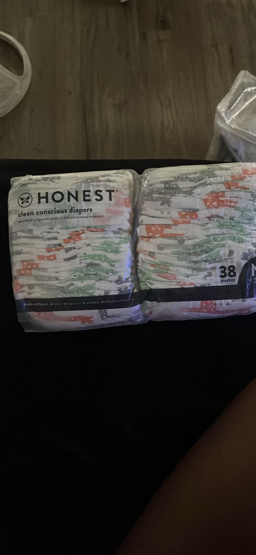 New Born Diapers