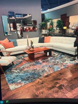 Sectional couch