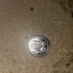 Fredrick Douglas Coin Rare