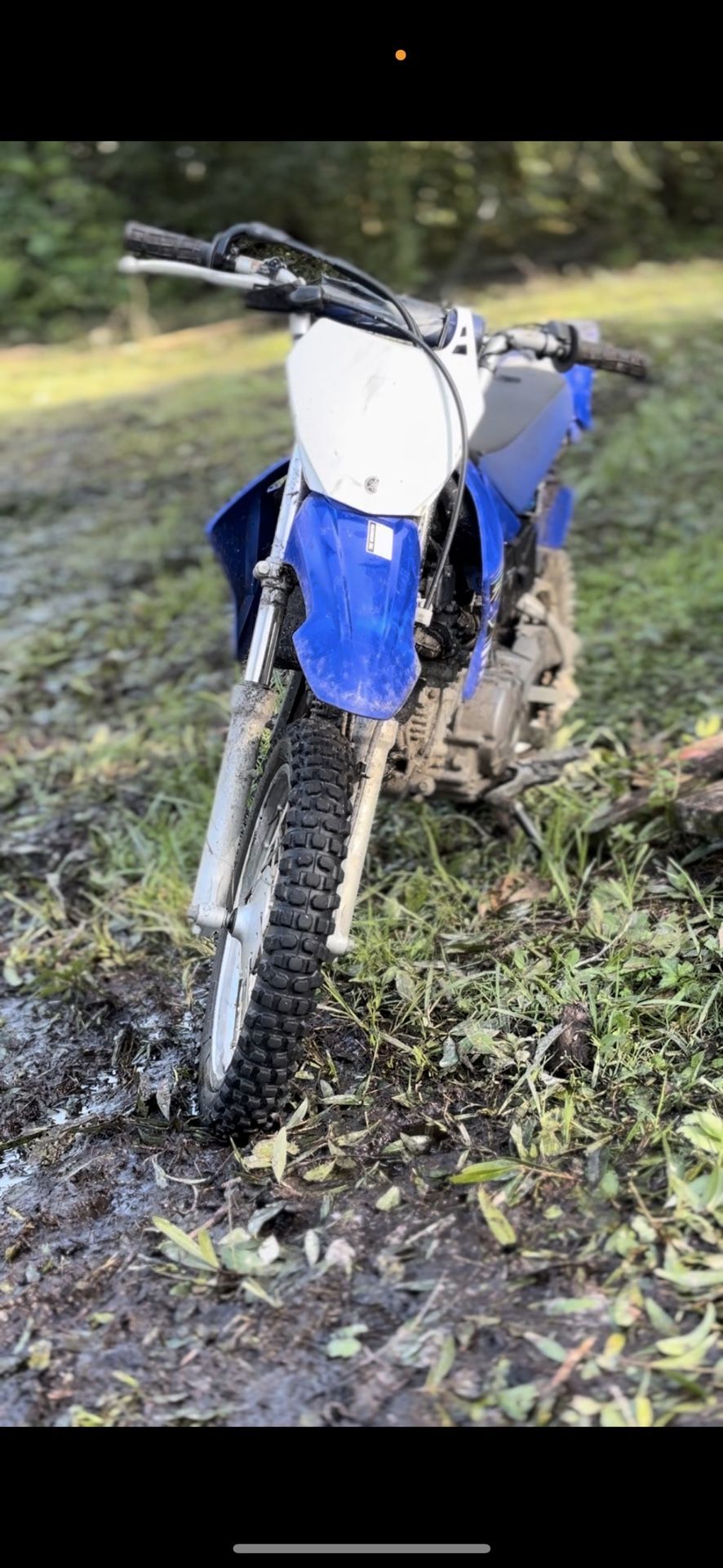 Asking 2500 Obo 2021 Yamaha TTR110 Dirtbike