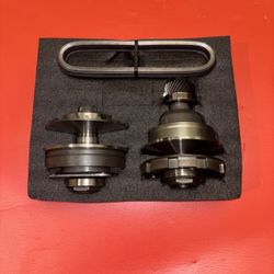 NISSAN RE0F10A /JF011E Transmission CVT Pulley With Belt/Chain + rebuild kit