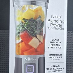 Ninja Blast