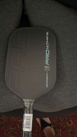 New Gearbox 16 Mm Elongated Ultimate Pickleball Paddle