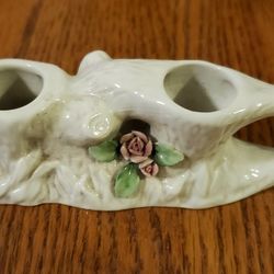 Porcelain Lipstick Holder