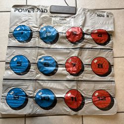 Nintendo Power pad