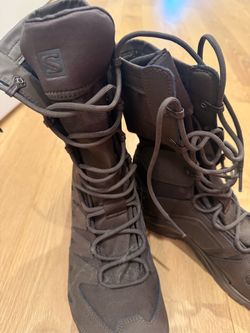 Salomon men’s boots