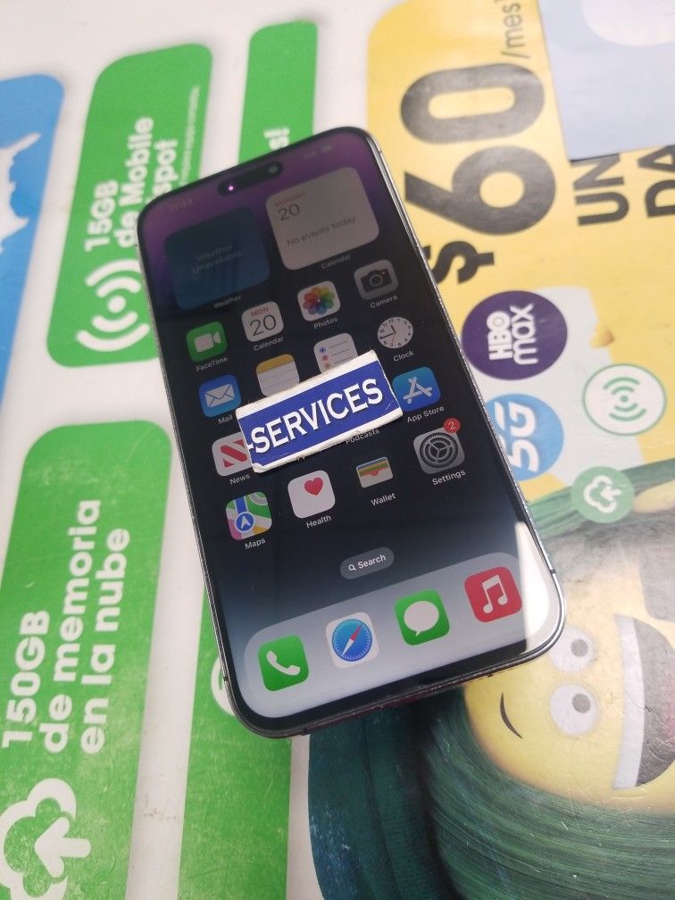iPhone 14 Pro Max Unlocked