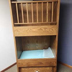 Double Nursery Baby Crib 