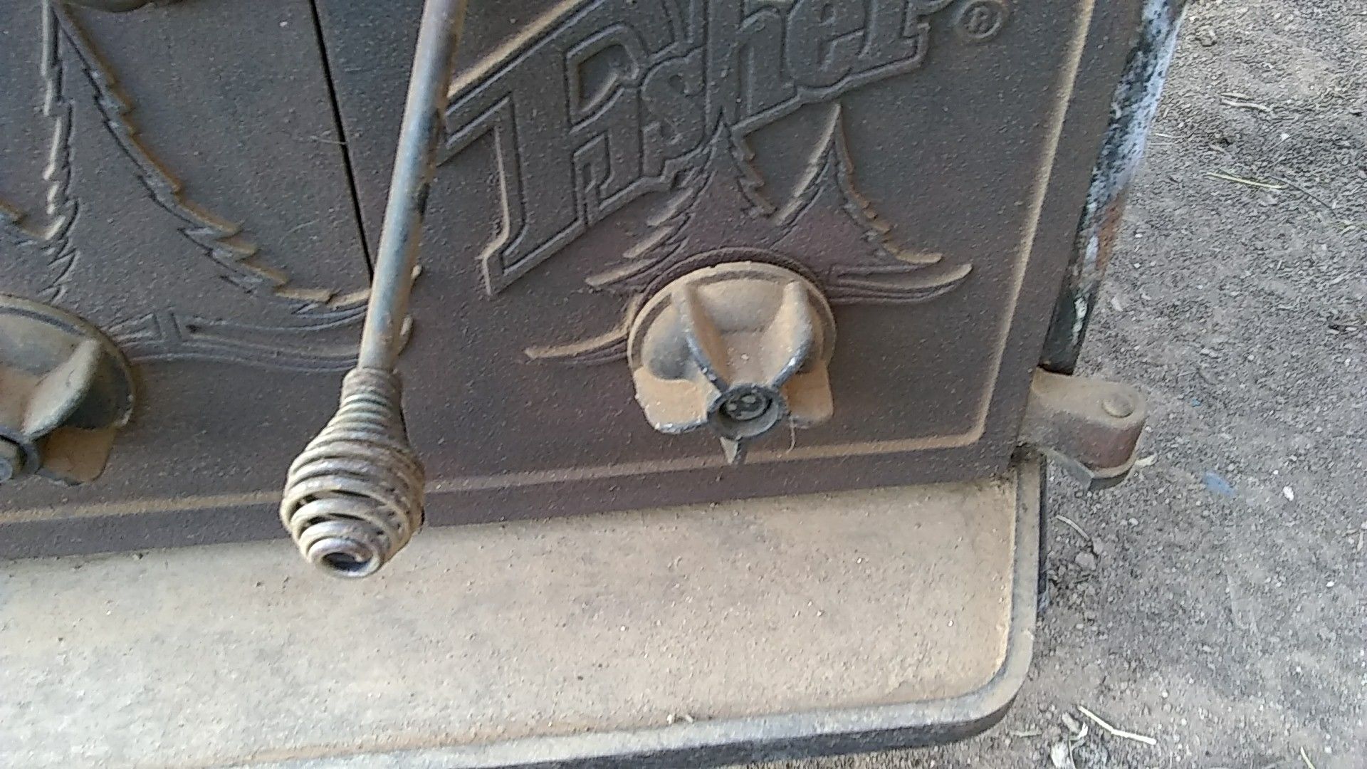 Papa Bear Fisher wood stove for Sale in Phoenix, AZ OfferUp