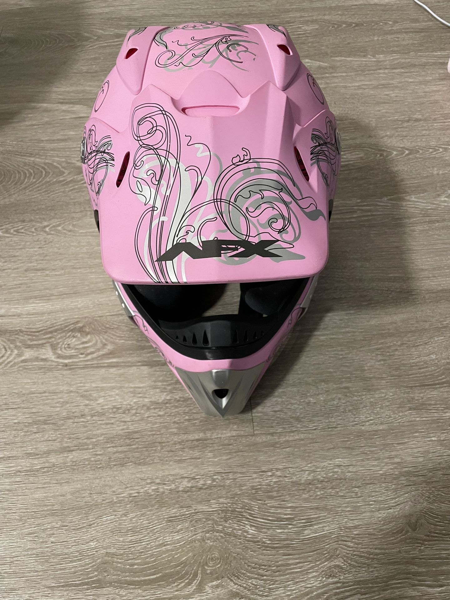 Dirt Bike Helmet