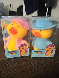 Squishy duck
