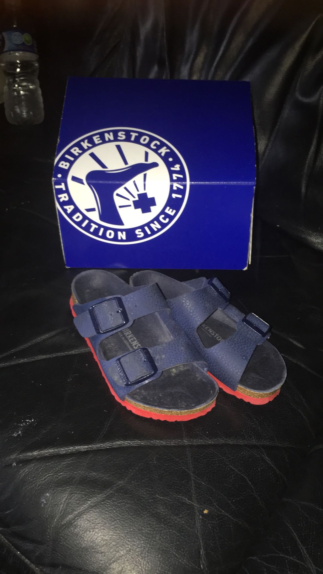Kids New Birkenstock's