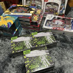 3 PERFECT ORDER ETB $230