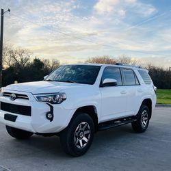 2021 Toyota 4Runner