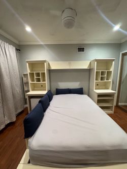 PB Teen Bedroom set