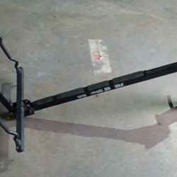 Hitch Bike Rack