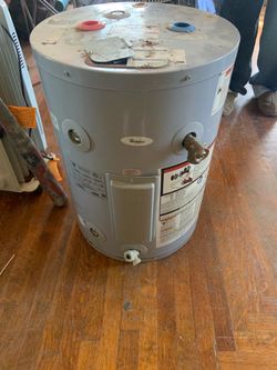 24.2”  Electric Water Heater