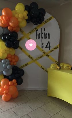 Construction party