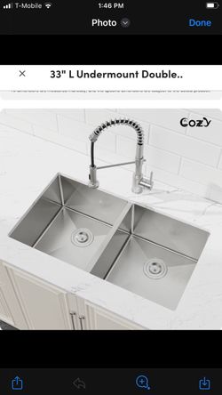 KITCHEN SINK