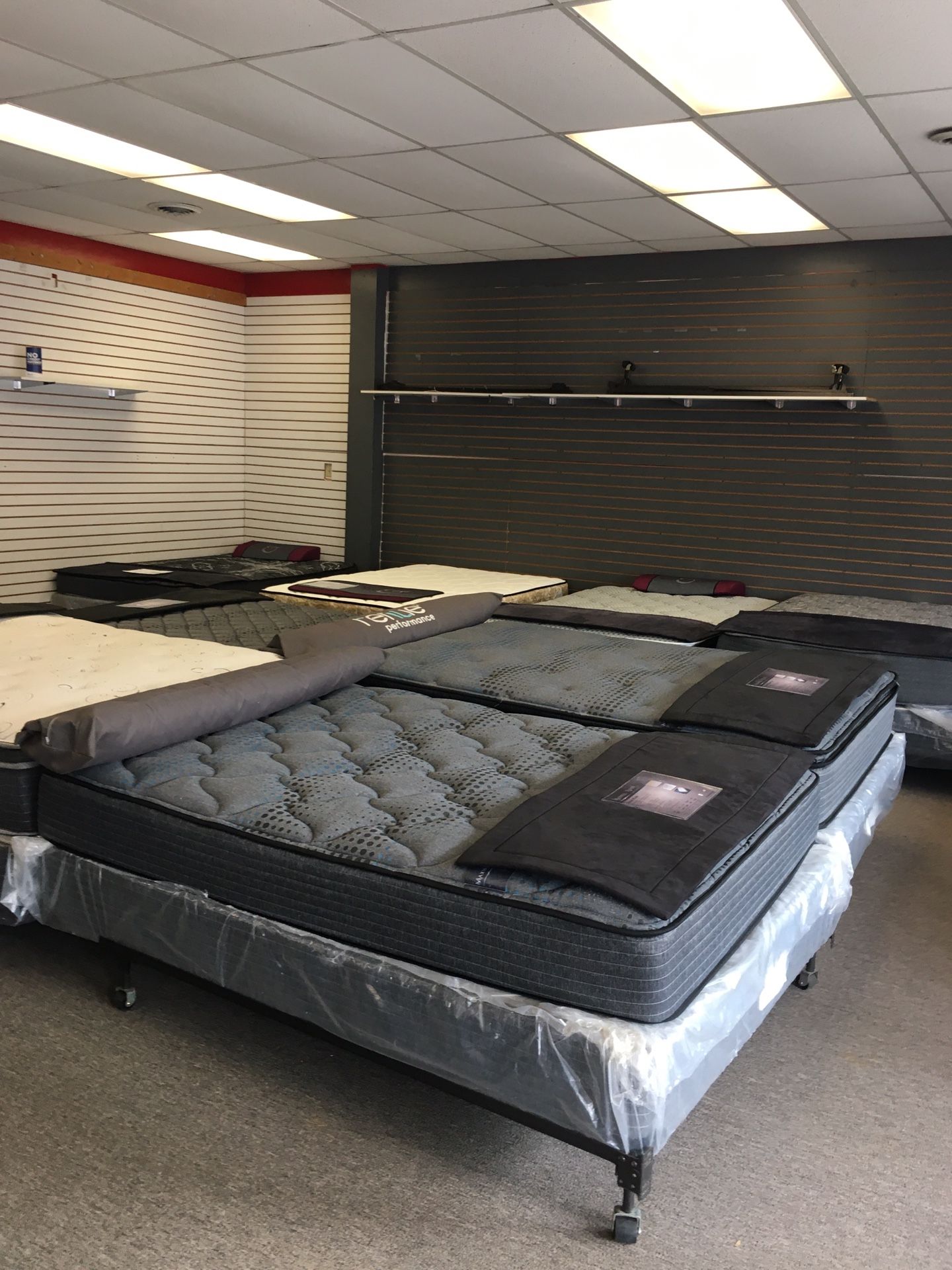 New King Size Mattresses