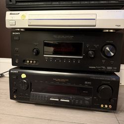 Audio/Stereo Equipment 