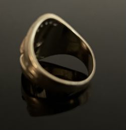 14k Gold Ring 