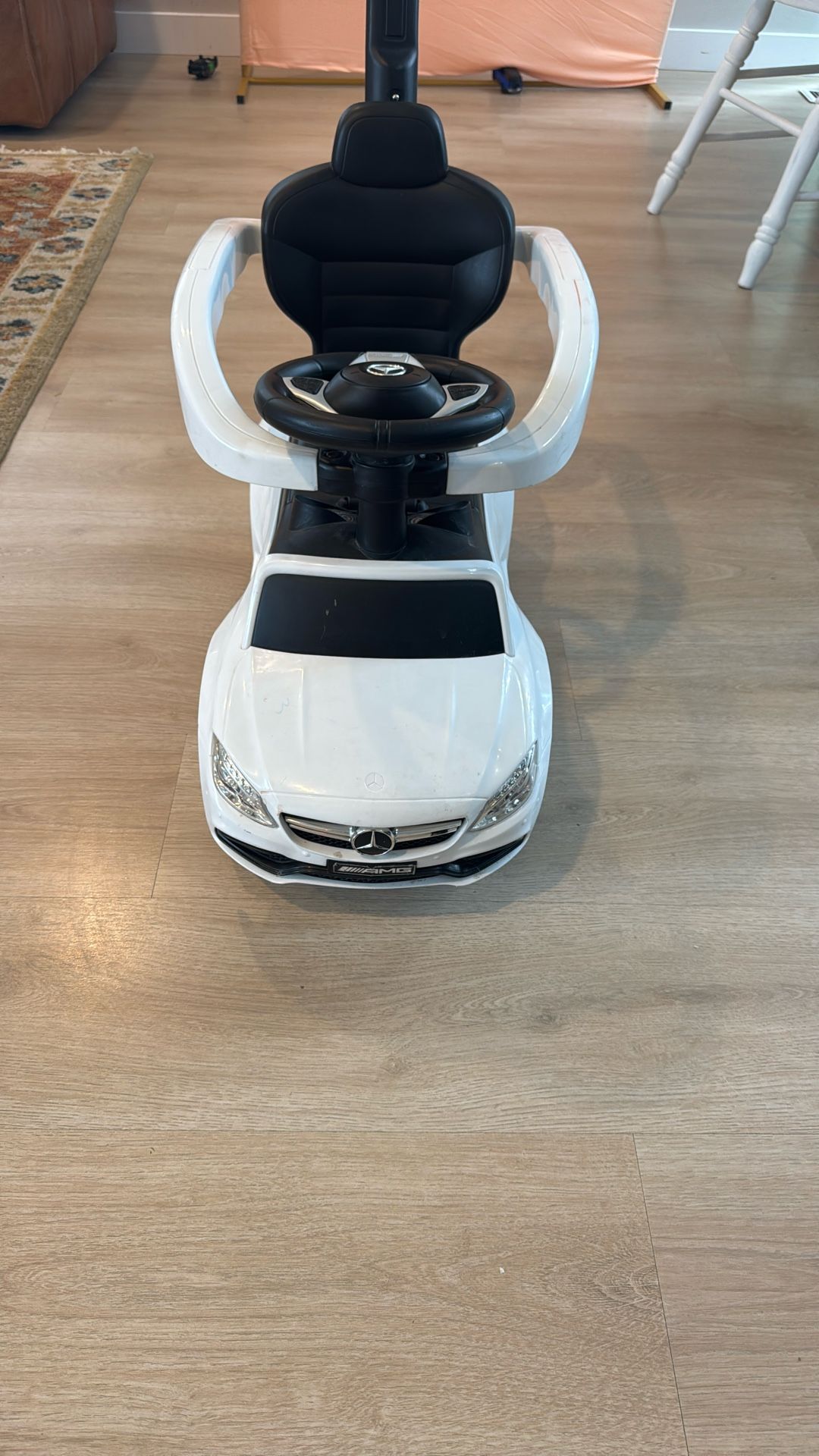 Mercedes Benz Push Car 