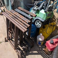 5 sets Of Folding Table Legs 