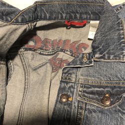 Levi’s med kids 3 jackets and one pants 20.00 all
