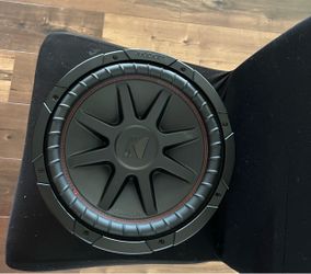 12โ kicker subwoofer