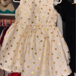Baby Girl Christmas Dress