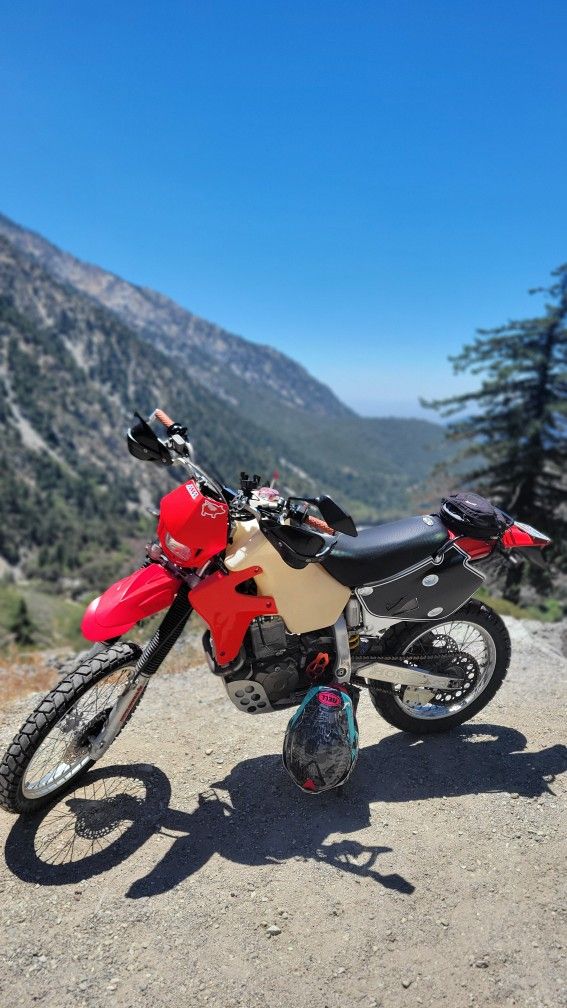 2006 Honda XR650R