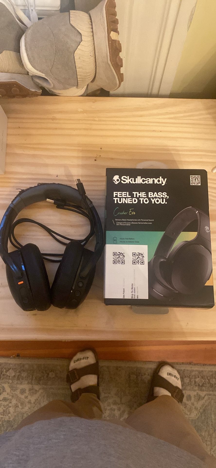 Skullcandy Evo Headphones Generation 4