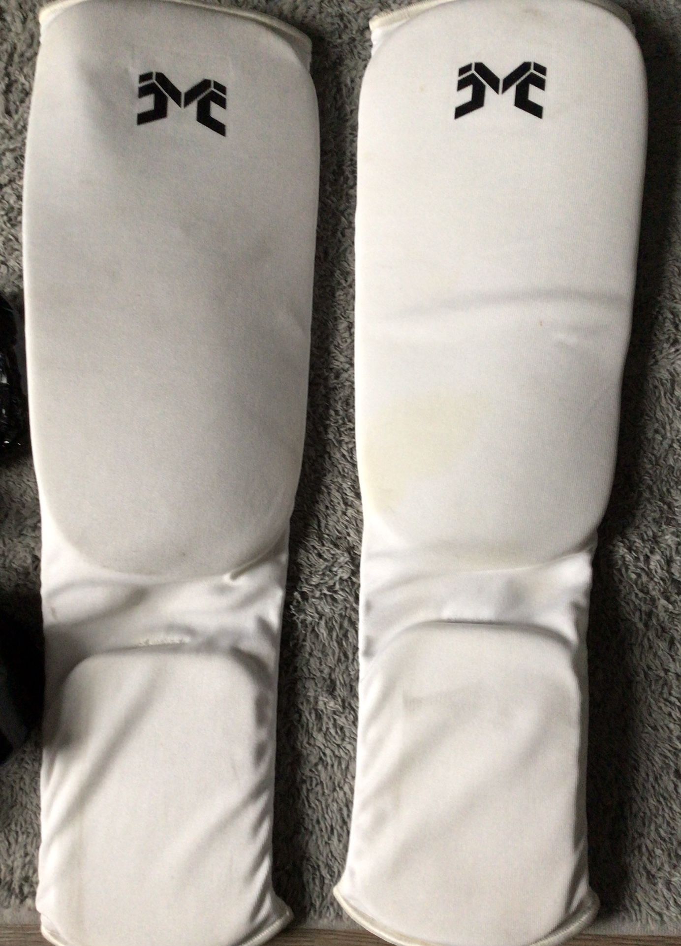 Taekwondo Sparring Shin Socks
