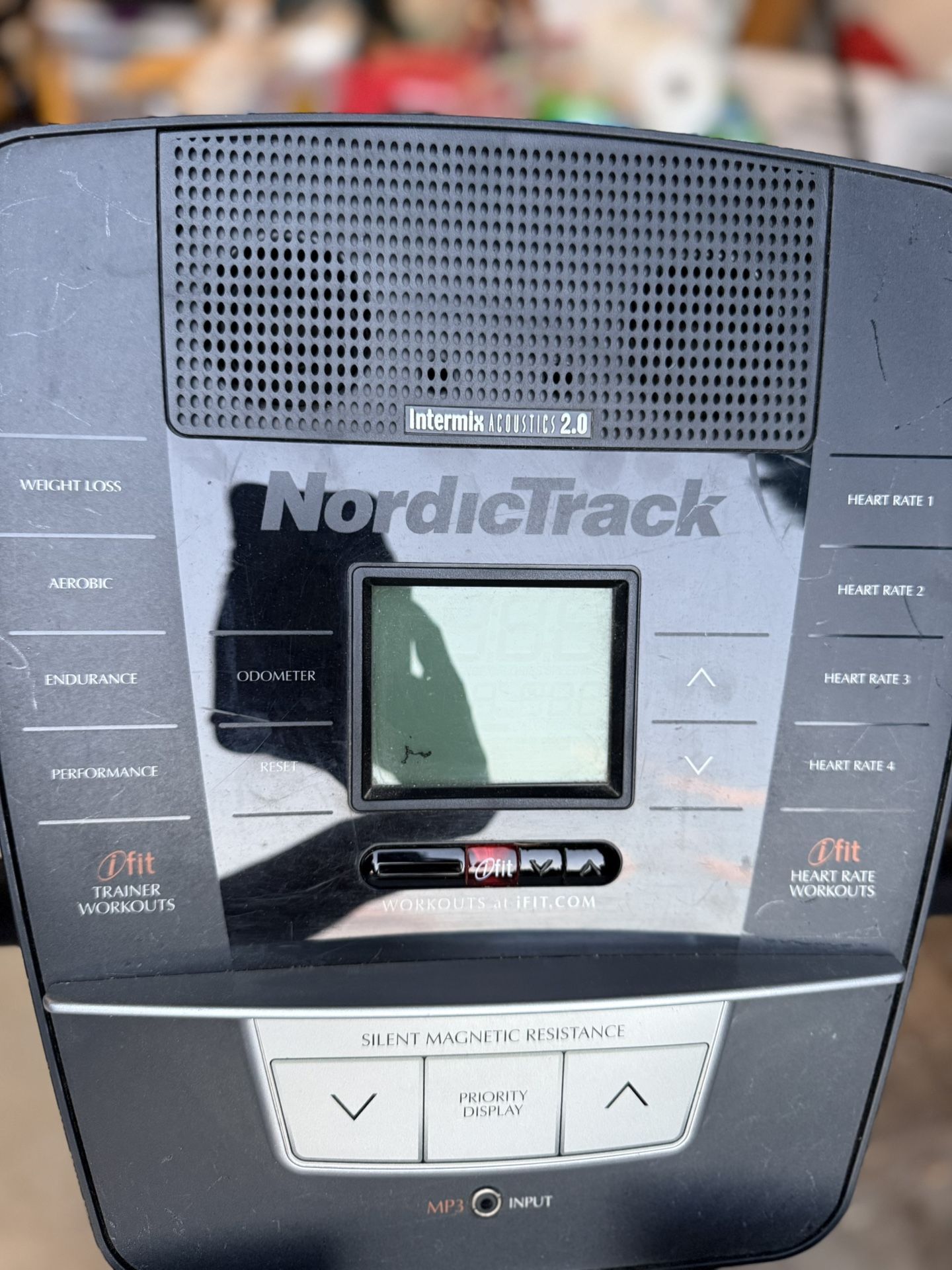 Nordic track Stationary Seated Bike