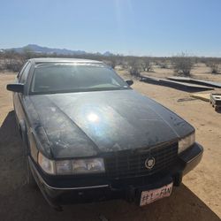 1997 Cadillac Seville STS - $2,000 O.B.O. or Trade Offer. 