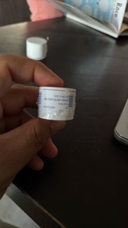 Forever stamp roll holder