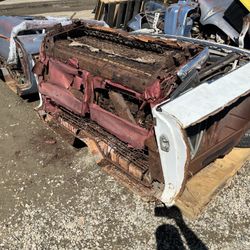 1960 Impala Convertible Tub