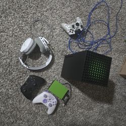 Xbox X SERIES 