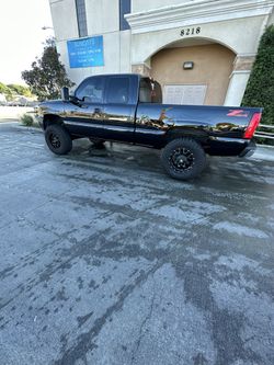 2006 Chevrolet Silverado 1500