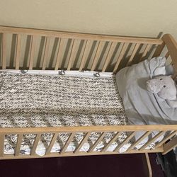 Crib And