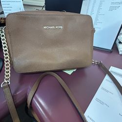 Mk crossbody Purse