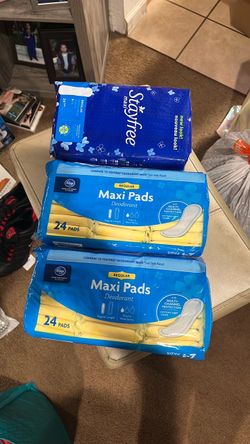 Pads 5 for all