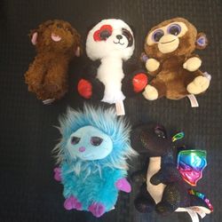 Beanie Boos
