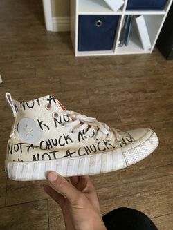 Converse “Not A Chuck”