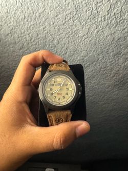 Timex Expedition