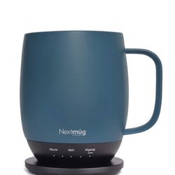 Self Heating Mug