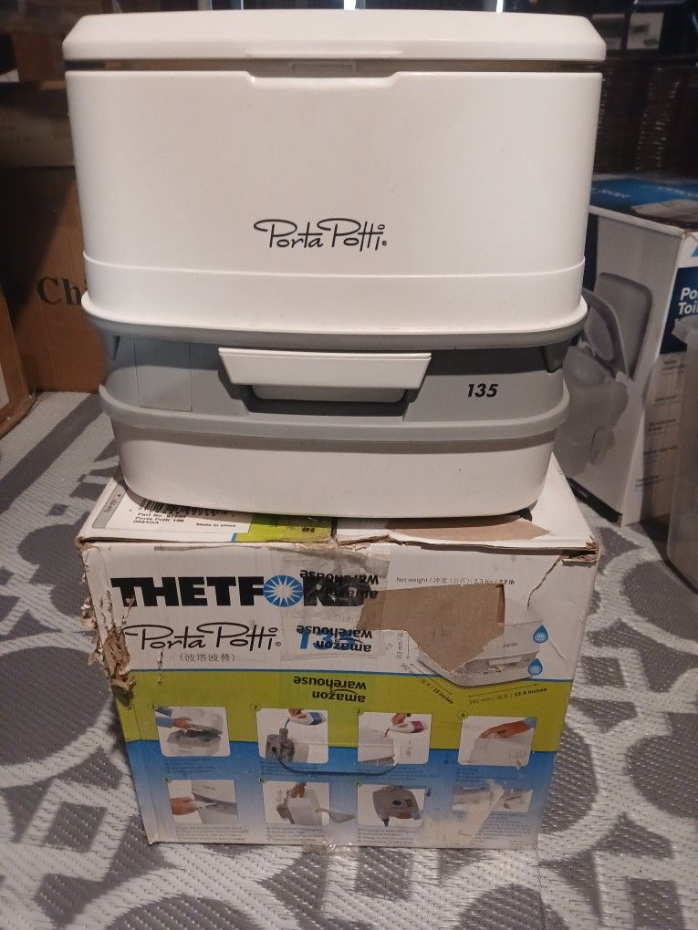 Thetford Porta Potti 135
