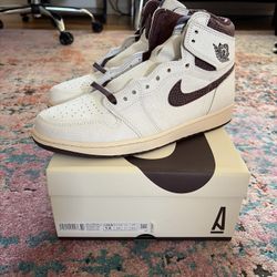 DS Jordan 1 Retro High OG A Ma Maniére