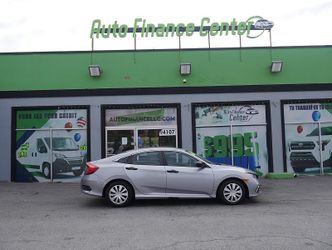 2019 Honda Civic Sedan